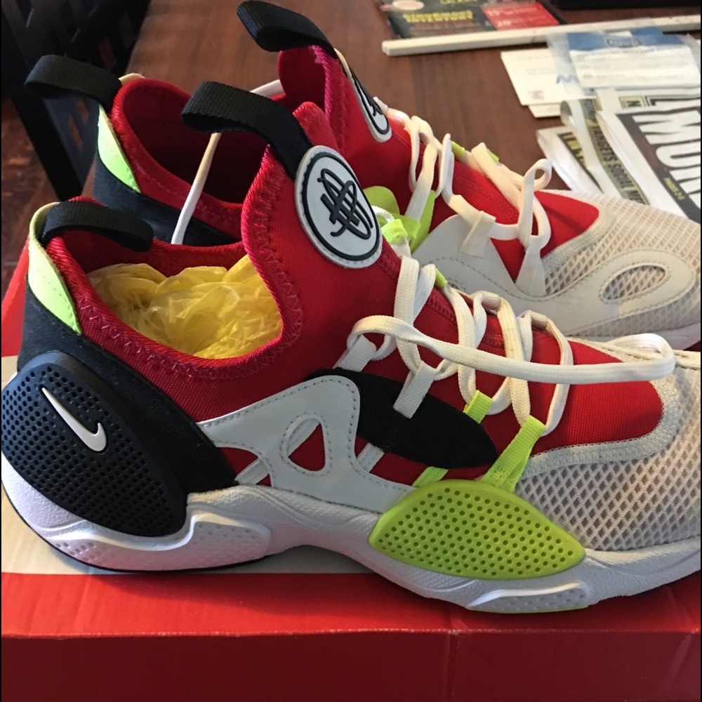 Various Nikes